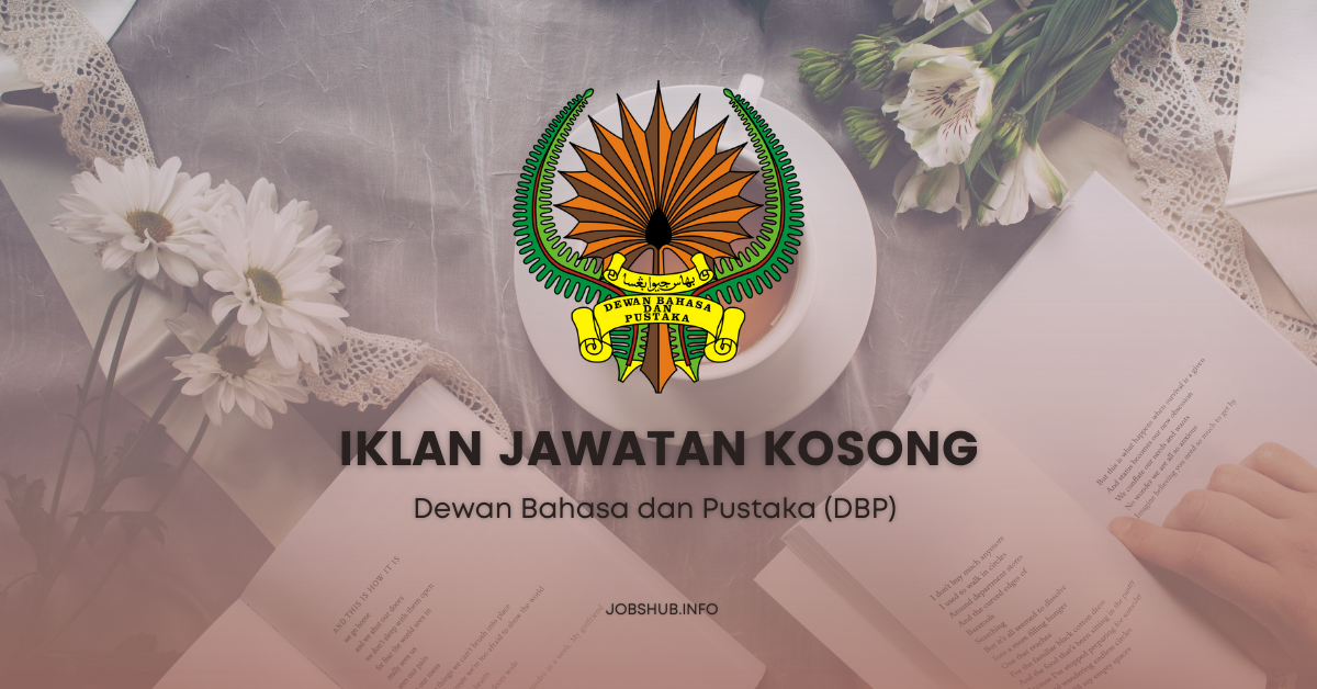 Dewan Bahasa dan Pustaka (DBP)