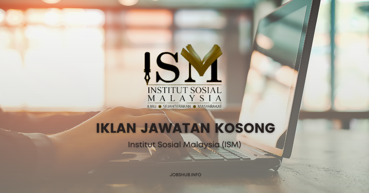 Institut Sosial Malaysia (ISM)