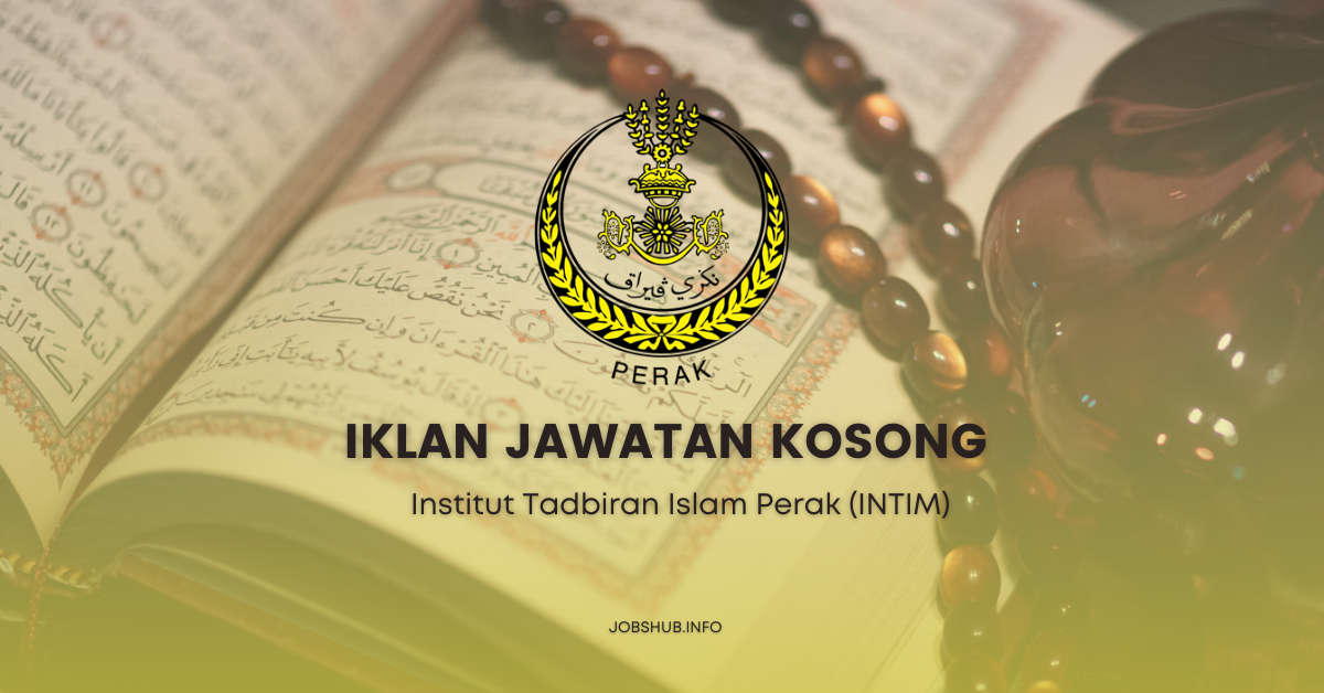 Institut Tadbiran Islam Perak (INTIM)
