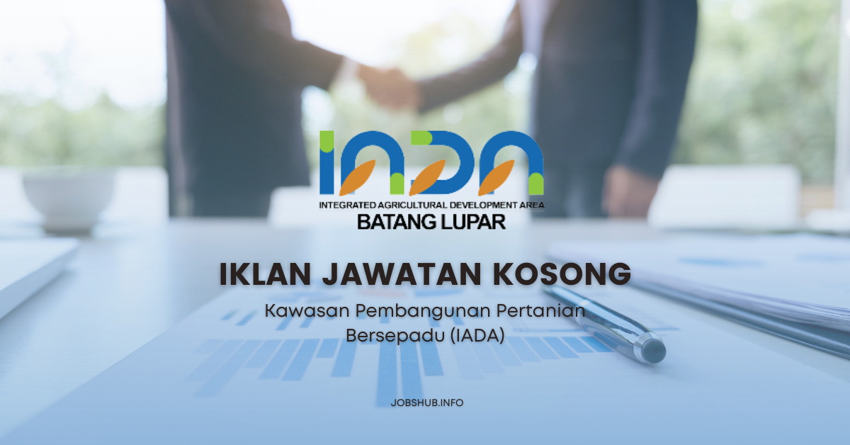 Kawasan Pembangunan Pertanian Bersepadu (IADA)