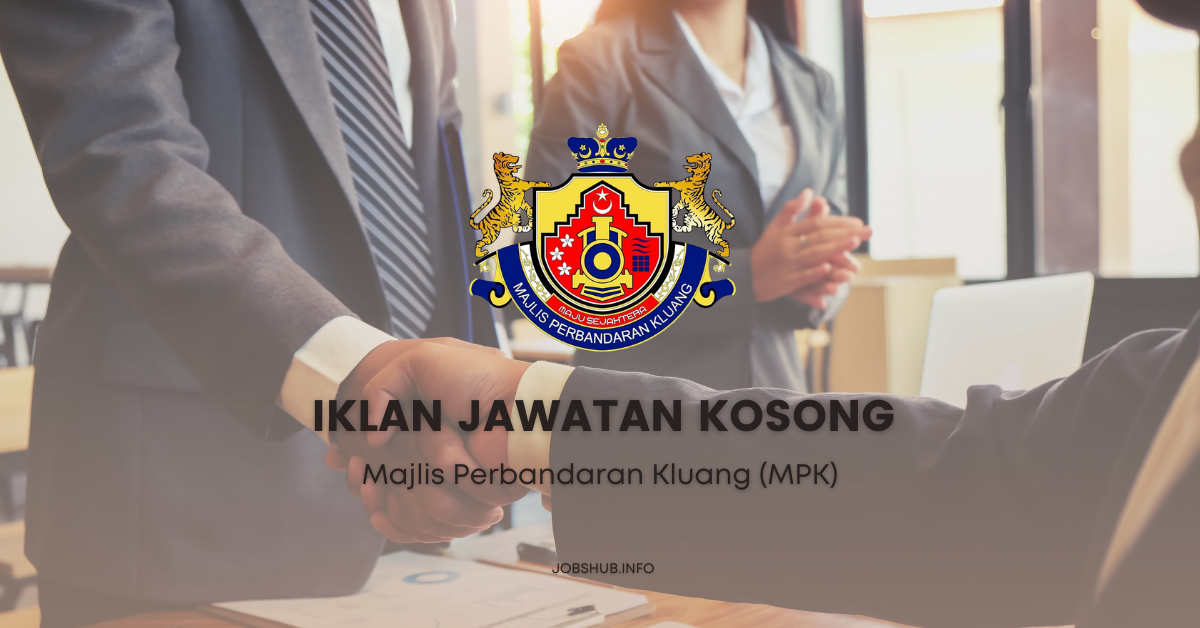 Majlis Perbandaran Kluang (MPK)