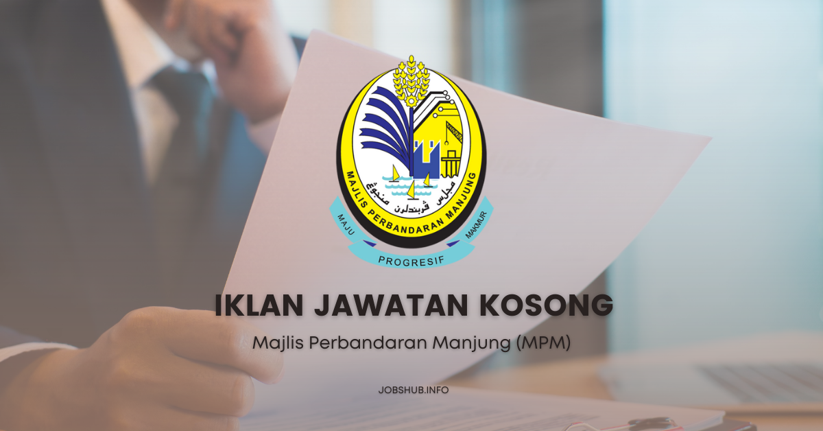 Majlis Perbandaran Manjung (MPM)