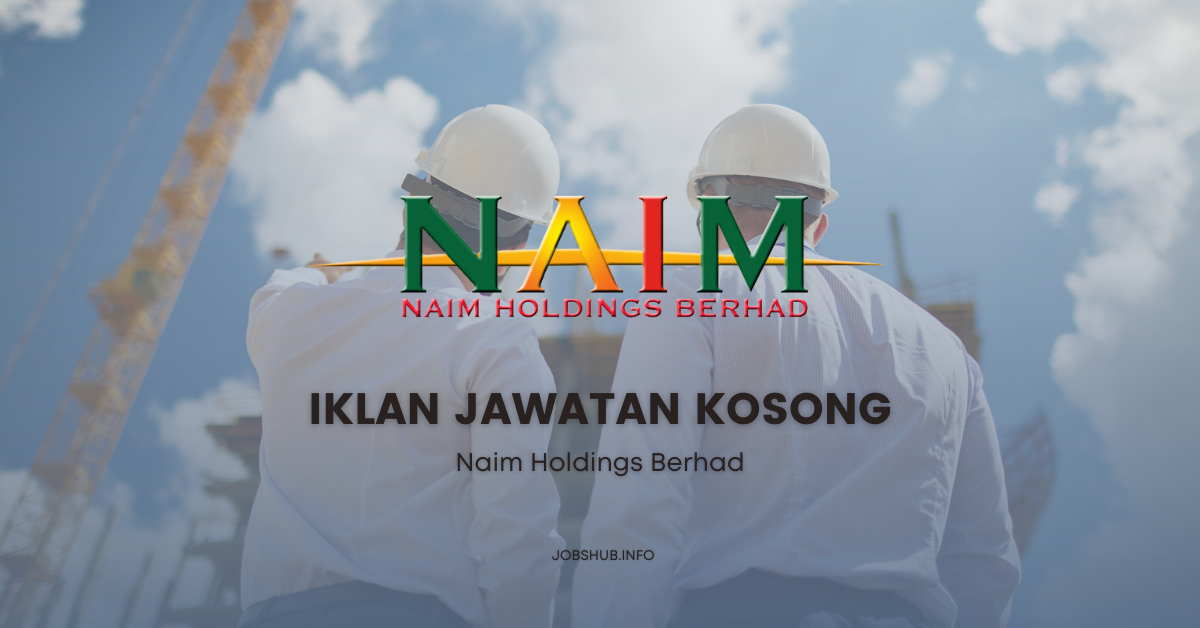 Naim Holdings Berhad
