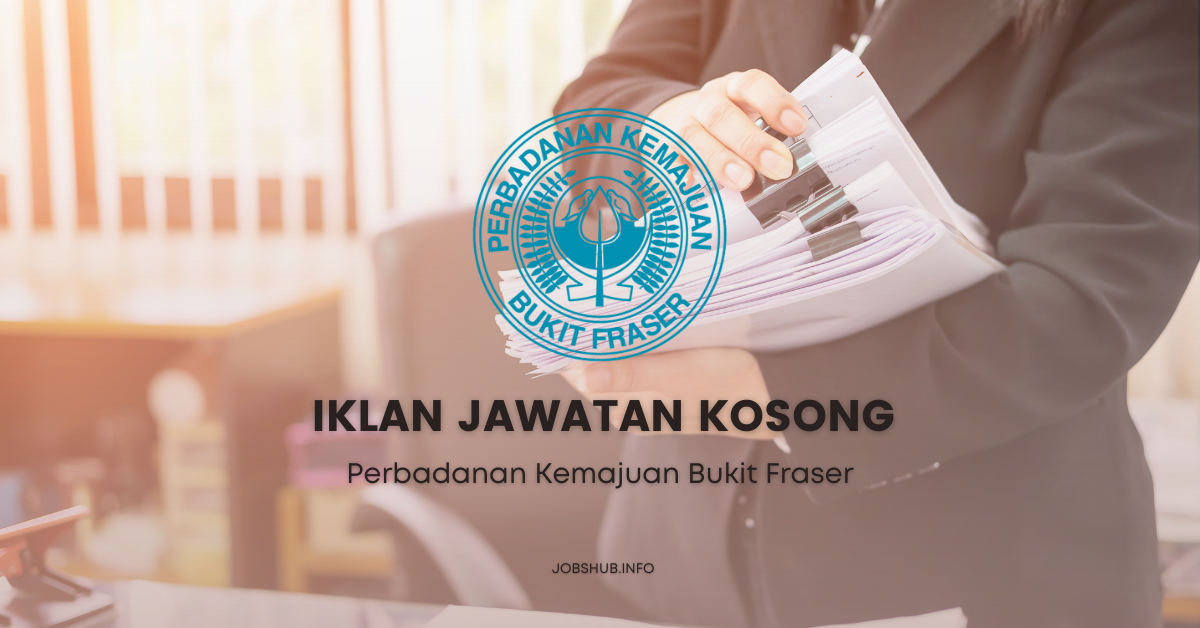 Perbadanan Kemajuan Bukit Fraser (1)