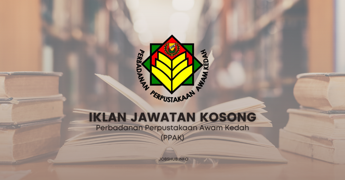 Perbadanan Perpustakaan Awam Kedah (PPAK)