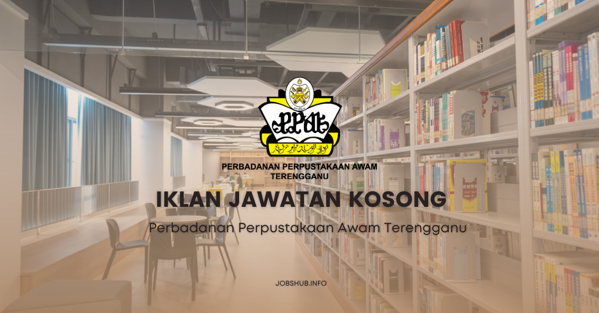 Perbadanan Perpustakaan Awam Terengganu