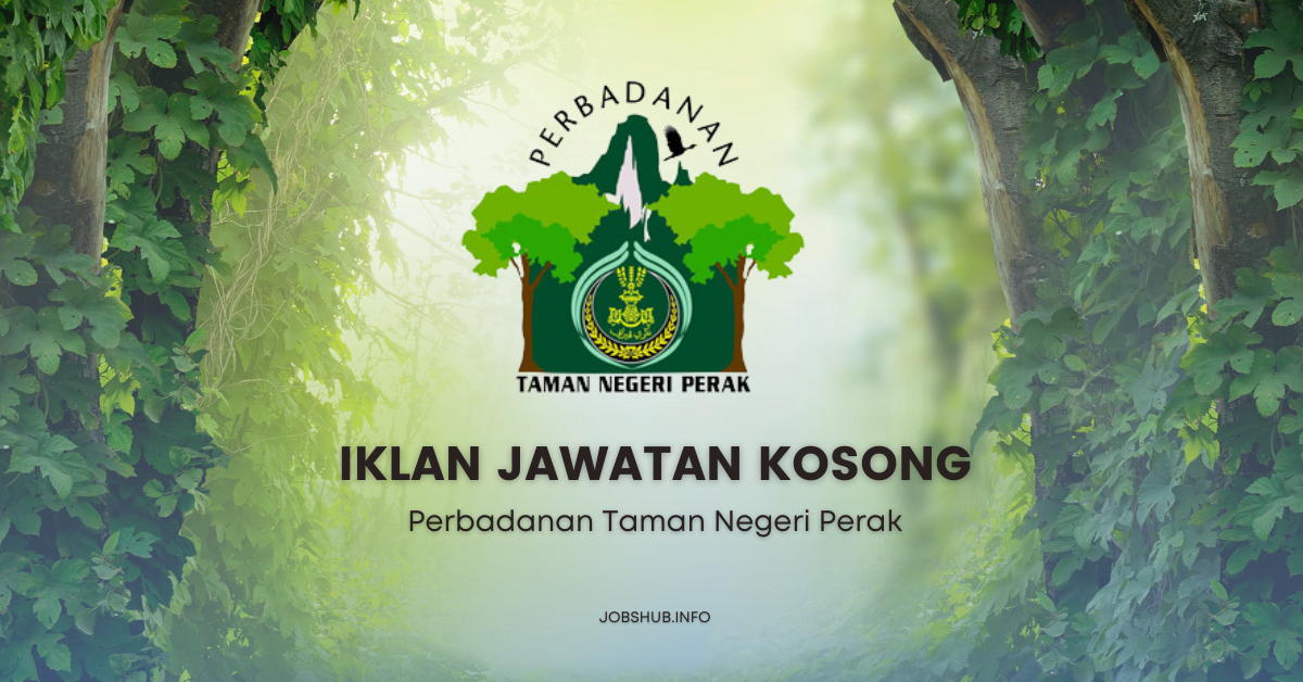 Perbadanan Taman Negeri Perak