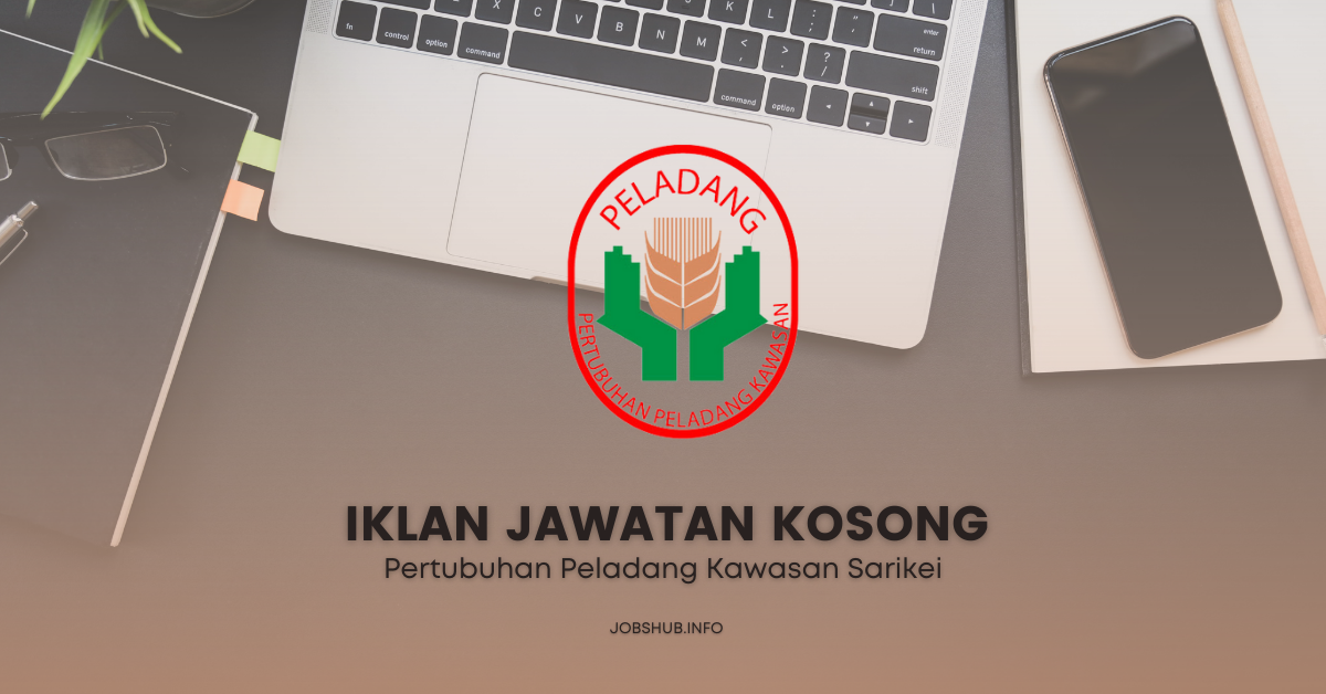 Pertubuhan Peladang Kawasan Sarikei / Kekosongan Pembantu Akaun