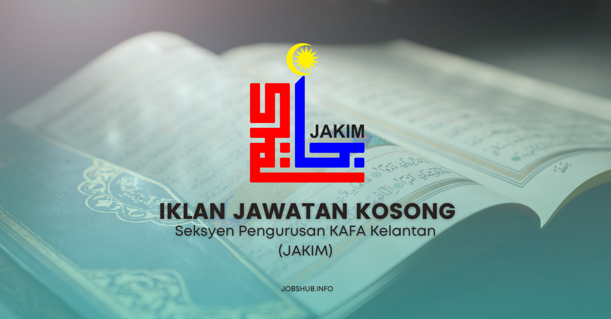 Seksyen Pengurusan KAFA Kelantan