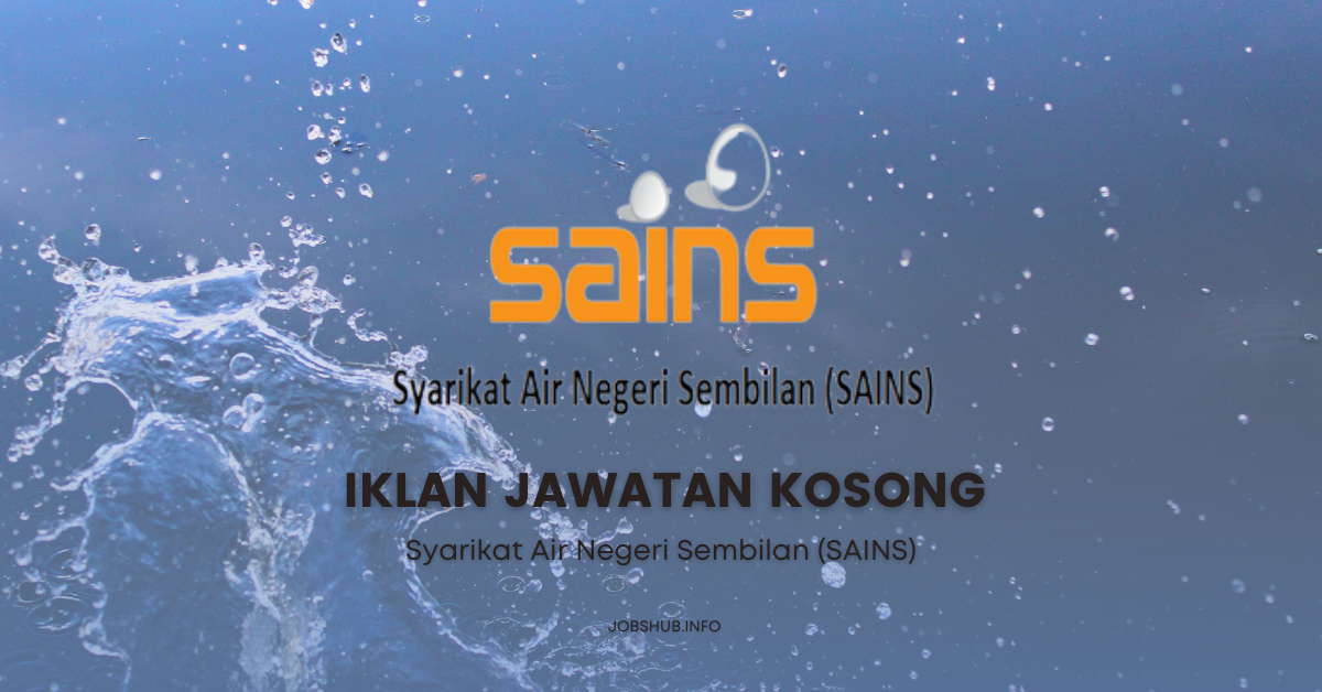 Syarikat Air Negeri Sembilan (SAINS)