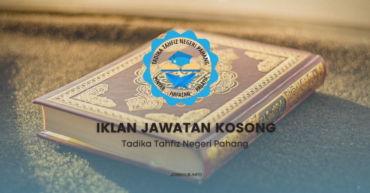 Tadika Tahfiz Negeri Pahang (1)