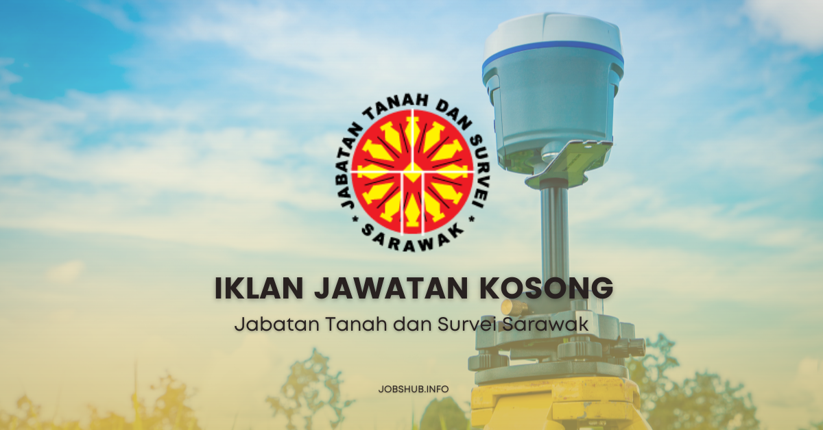 Jabatan Tanah dan Survei Sarawak