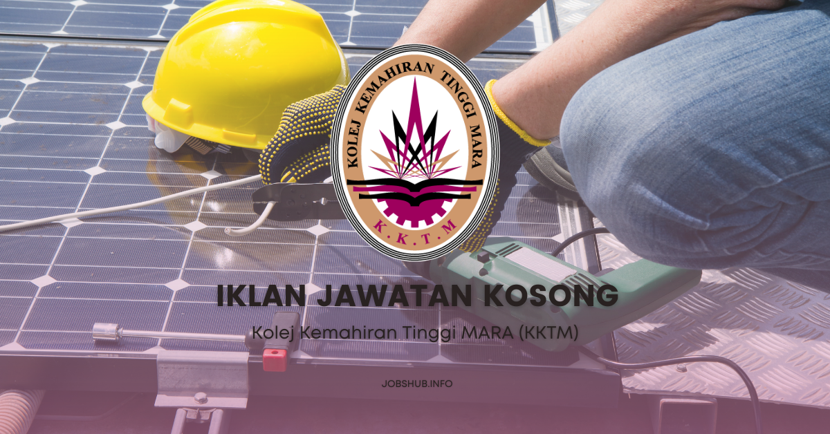 Kolej Kemahiran Tinggi MARA (KKTM)