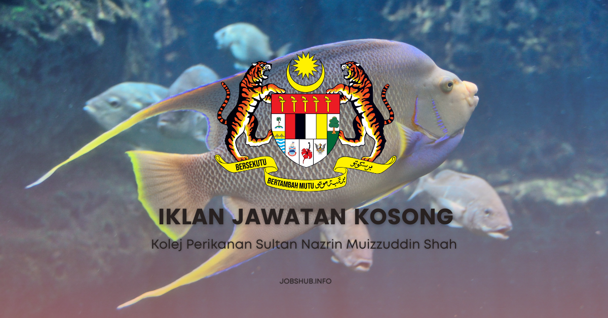 Kolej Perikanan Sultan Nazrin Muizzuddin Shah