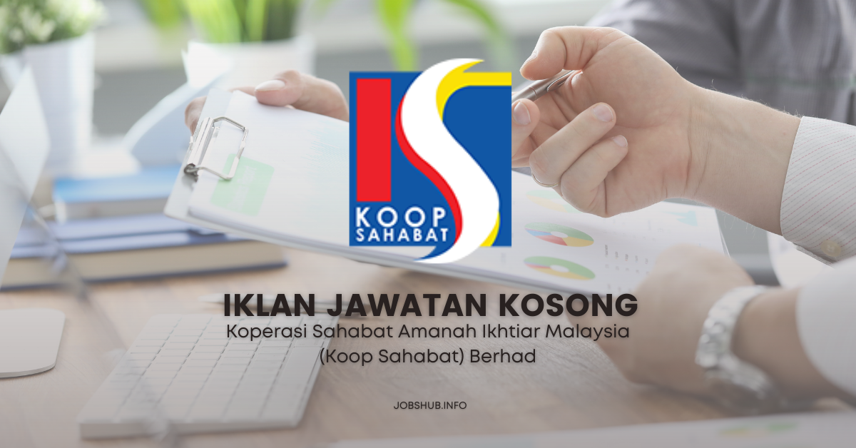 Koperasi Sahabat Amanah Ikhtiar Malaysia (Koop Sahabat) Berhad