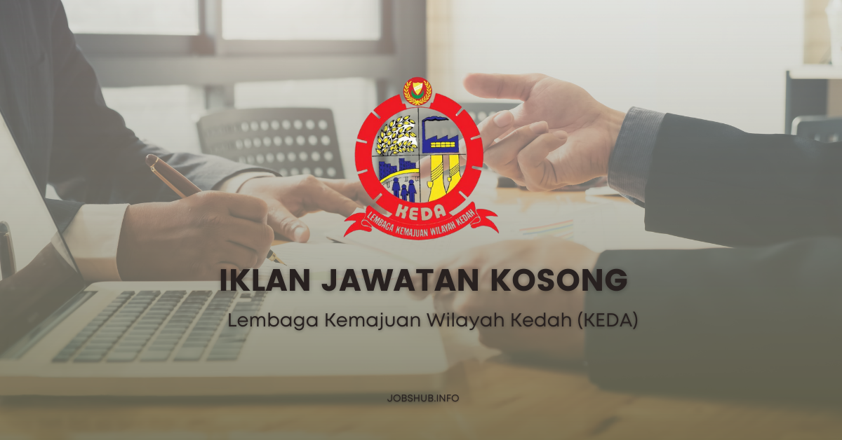 Lembaga Kemajuan Wilayah Kedah (KEDA)