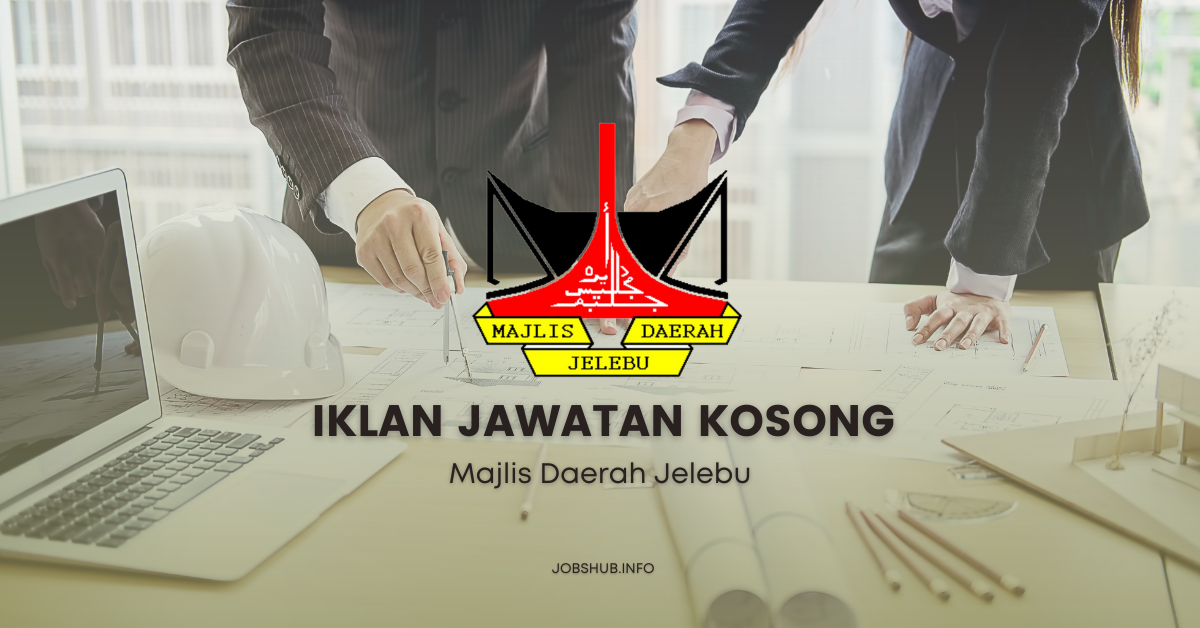 Majlis Daerah Jelebu / Kekosongan Penolong Arkitek Landskap Gred JA29