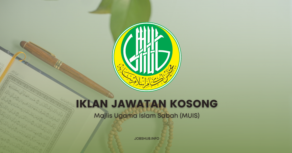 Majlis Ugama Islam Sabah (MUIS) (1)