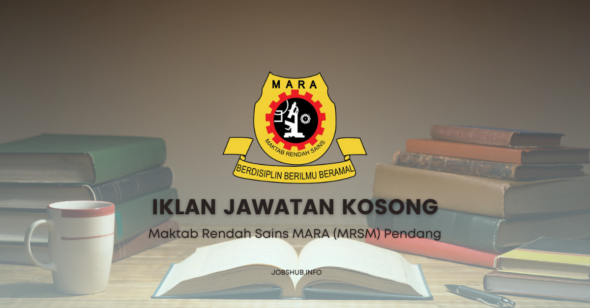 Maktab Rendah Sains MARA (MRSM) Pendang (1)
