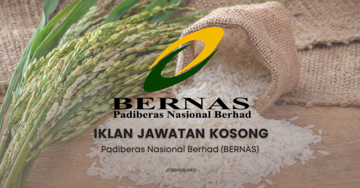 Padiberas Nasional Berhad (BERNAS)