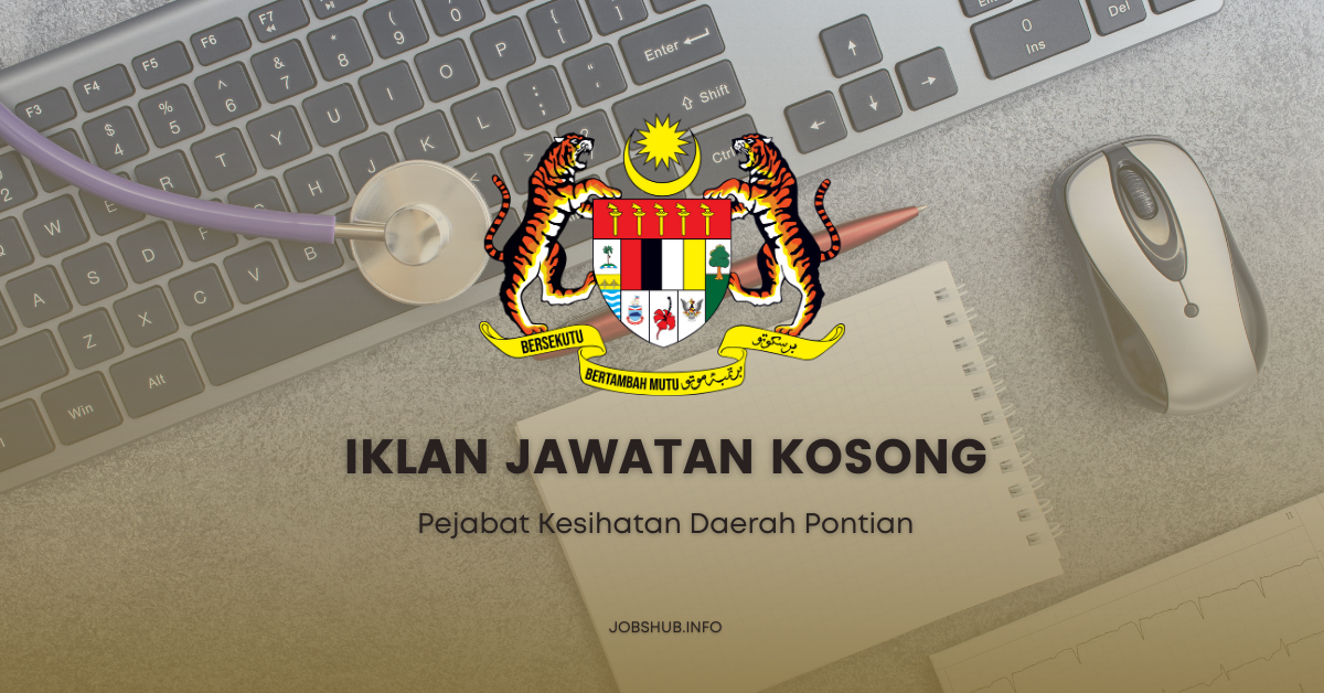 Pejabat Kesihatan Daerah Pontian