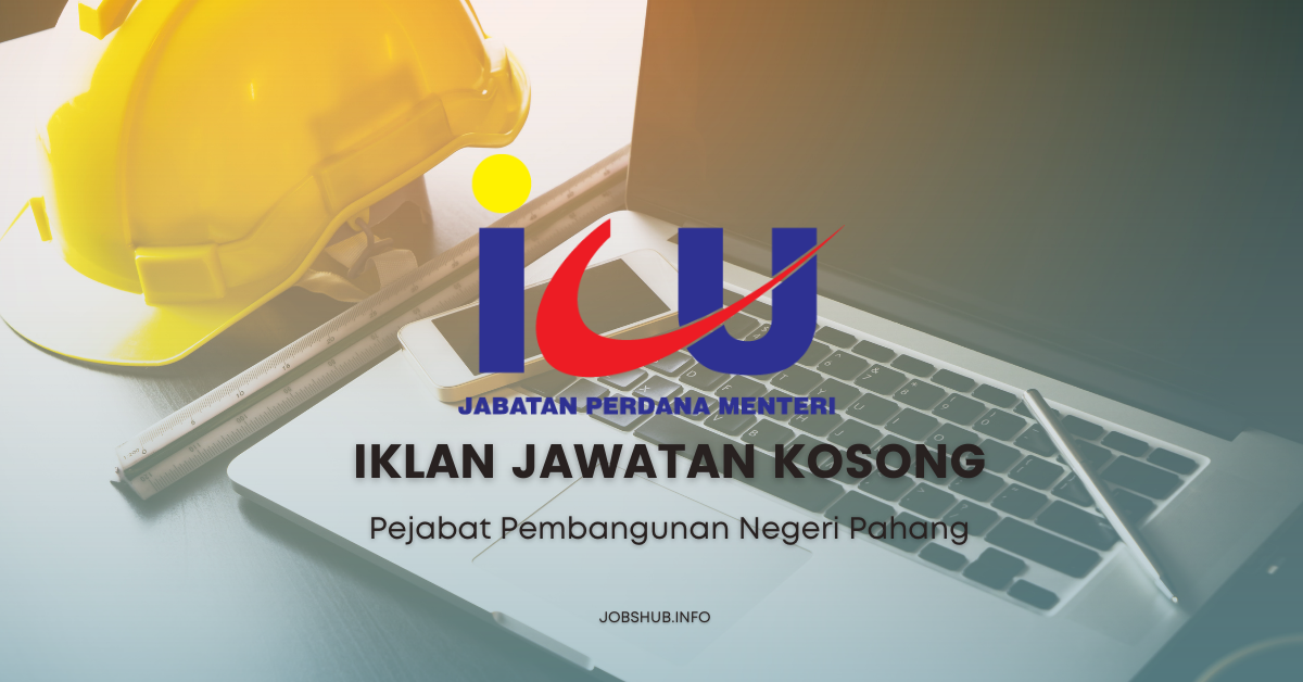 Pejabat Pembangunan Negeri Pahang