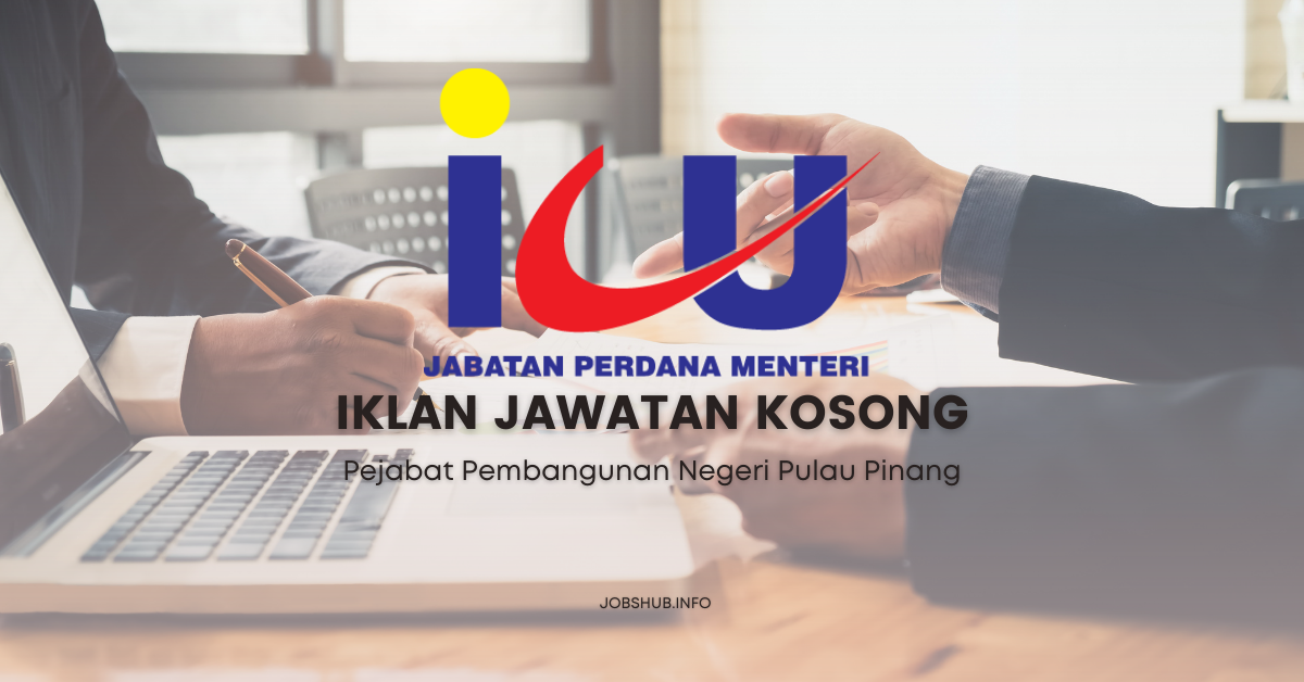Pejabat Pembangunan Negeri Pulau Pinang