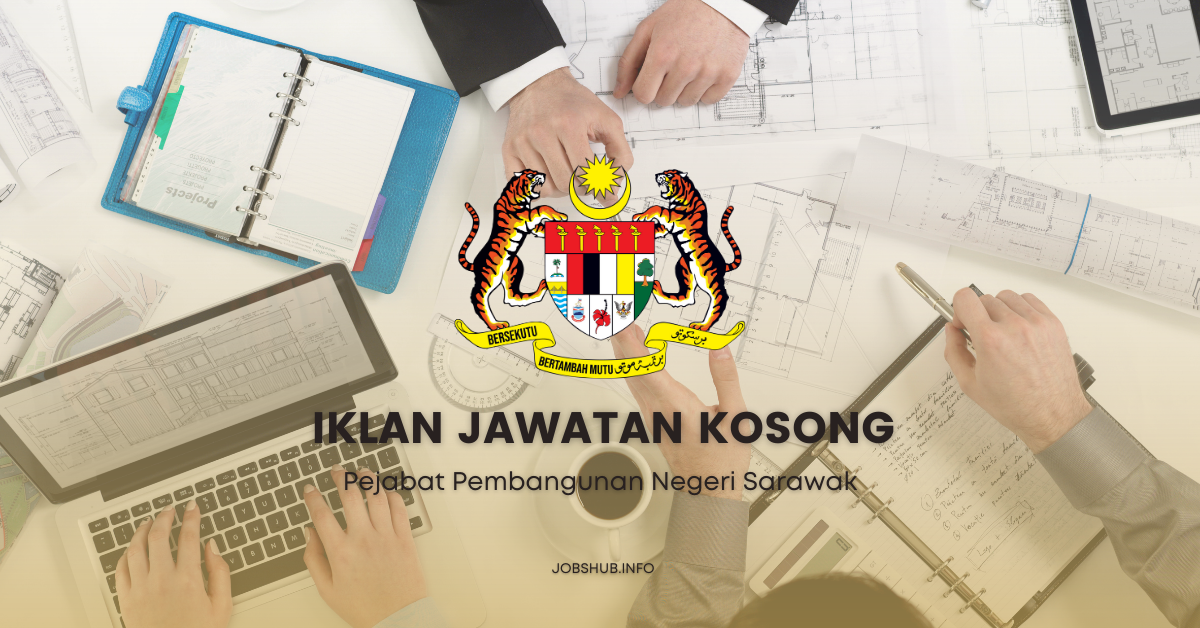 Pejabat Pembangunan Negeri Sarawak