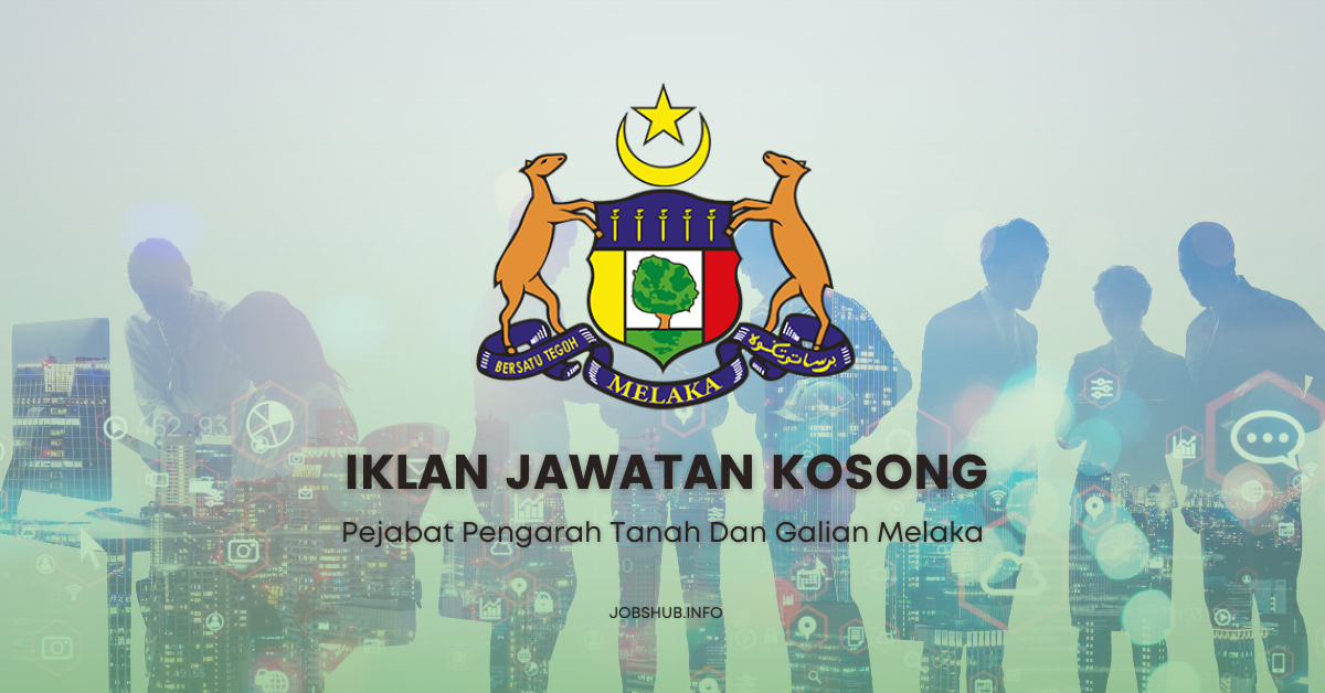 Pejabat Pengarah Tanah Dan Galian Melaka (1)