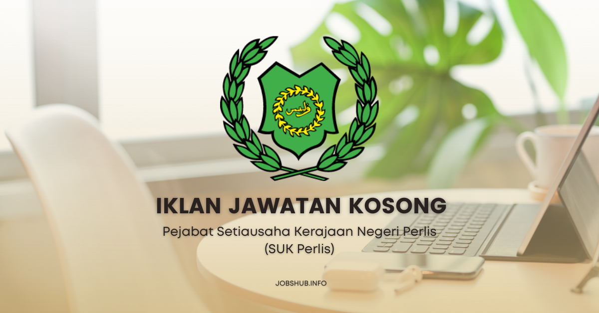 Pejabat Setiausaha Kerajaan Negeri Perlis (SUK Perlis)