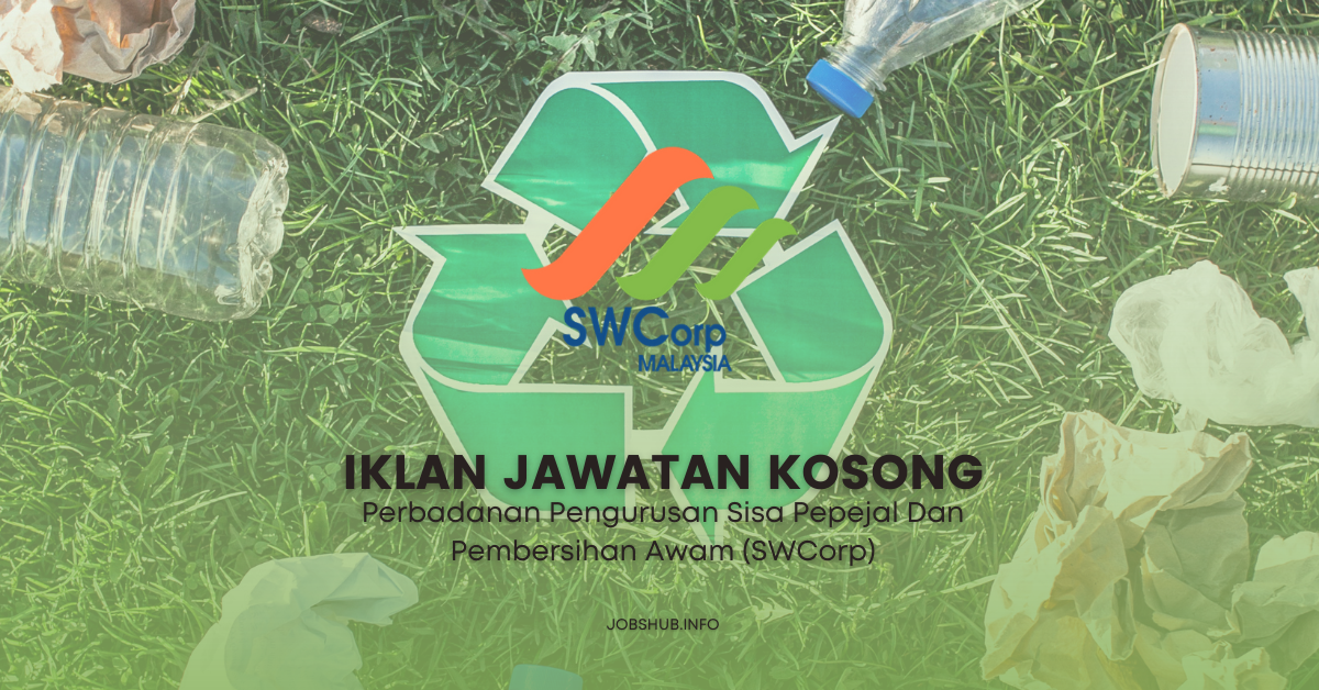 Perbadanan Pengurusan Sisa Pepejal Dan Pembersihan Awam (SWCorp)