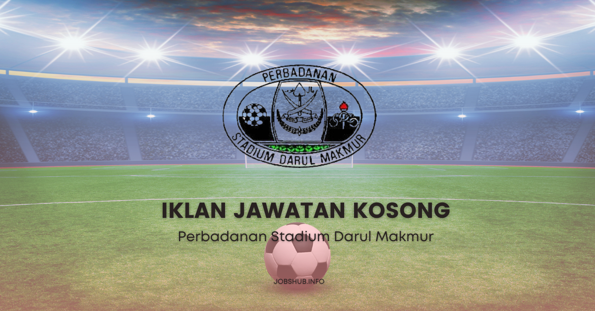 Perbadanan Stadium Darul Makmur