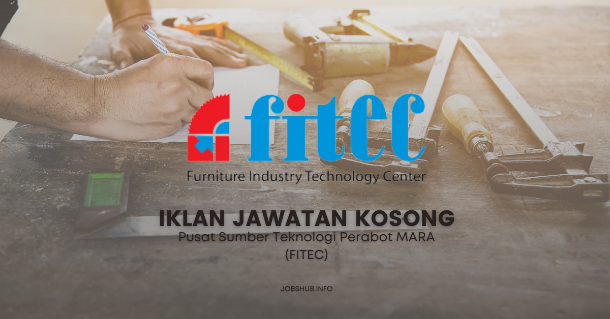 Pusat Sumber Teknologi Perabot MARA (FITEC) (1)