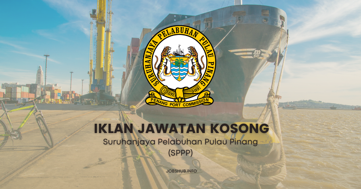 Suruhanjaya Pelabuhan Pulau Pinang (SPPP)