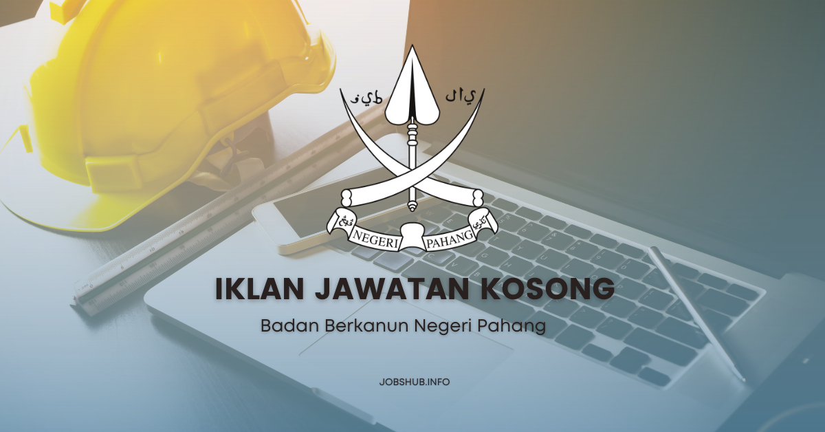 Badan Berkanun Negeri Pahang