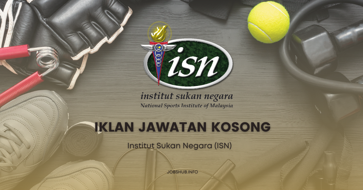 Institut Sukan Negara (ISN)