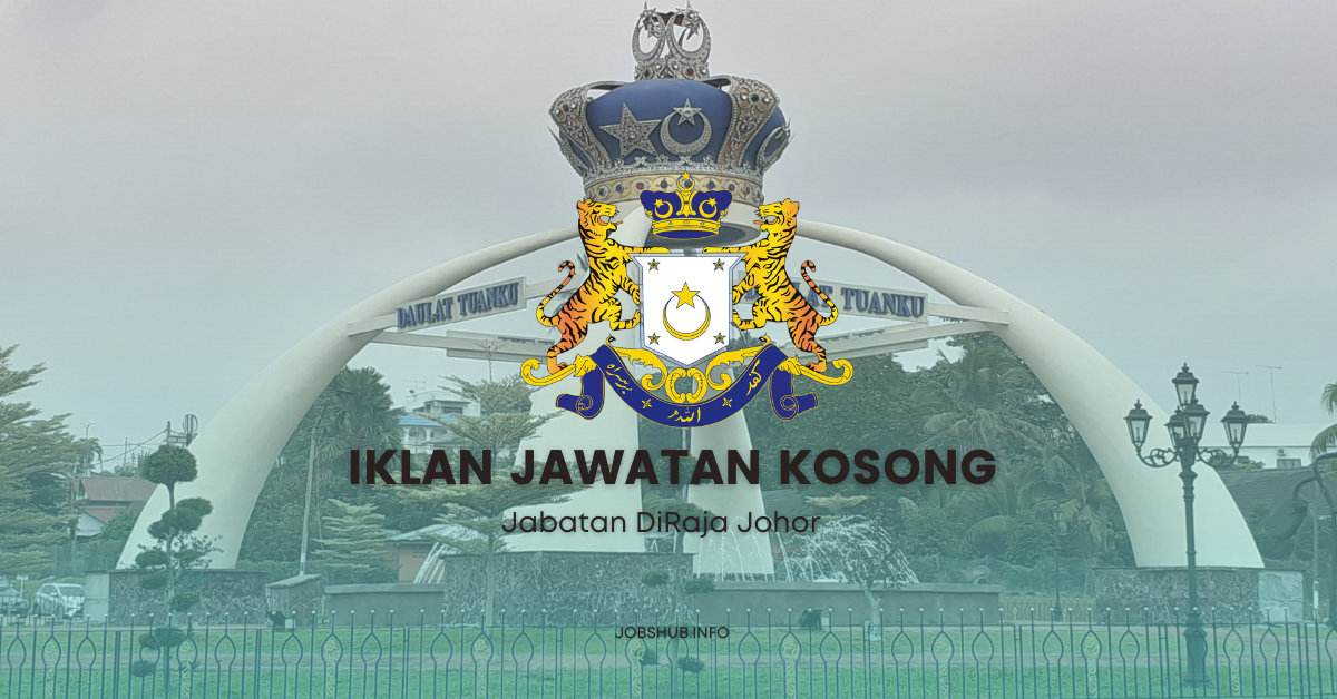Jabatan DiRaja Johor