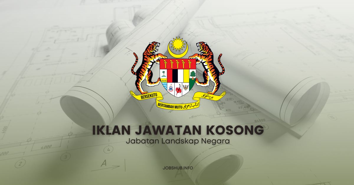 Jabatan Landskap Negara