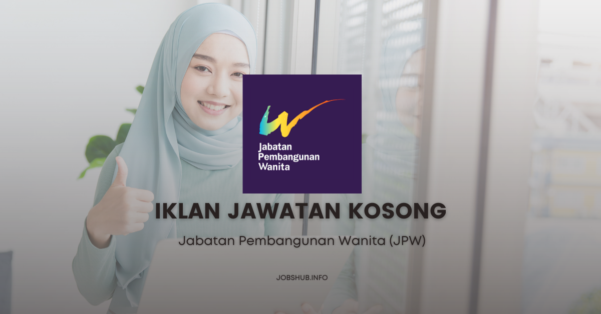 Jabatan Pembangunan Wanita (JPW)