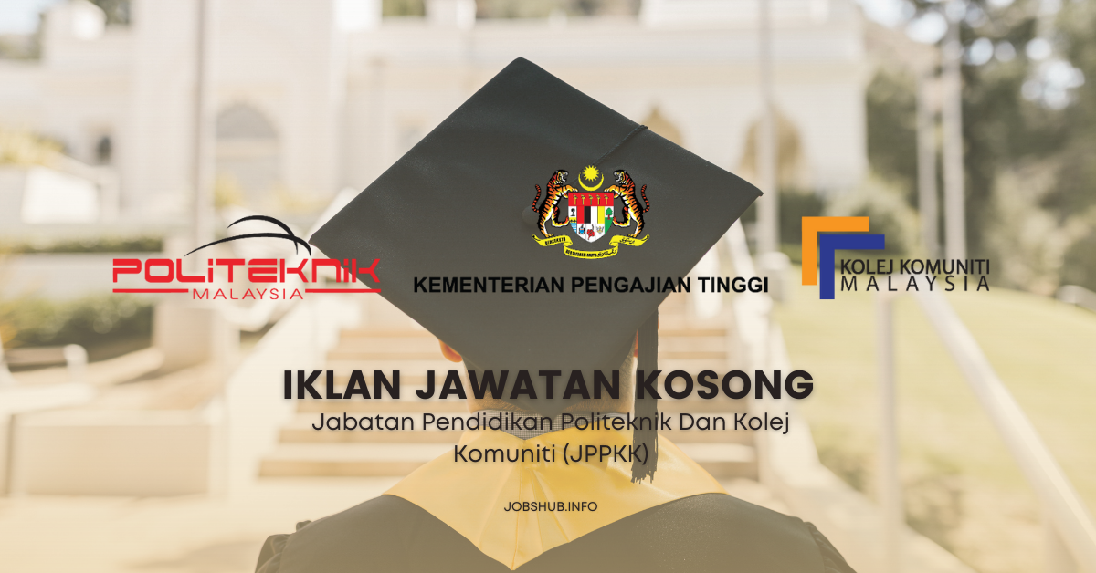 Jabatan Pendidikan Politeknik Dan Kolej Komuniti (JPPKK)