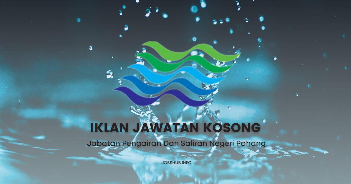 Jabatan Pengairan Dan Saliran Negeri Pahang