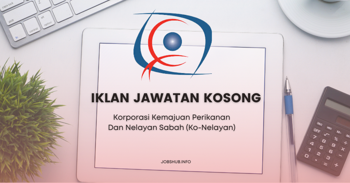 Korporasi Kemajuan Perikanan Dan Nelayan Sabah (Ko-Nelayan)