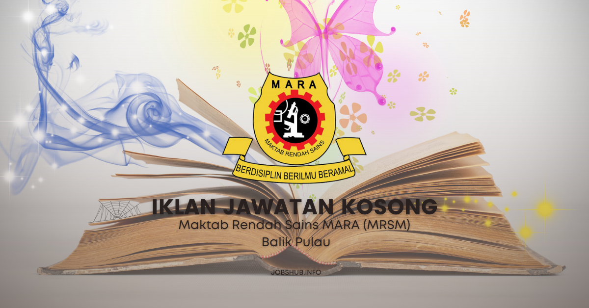 Maktab Rendah Sains MARA (MRSM) Balik Pulau