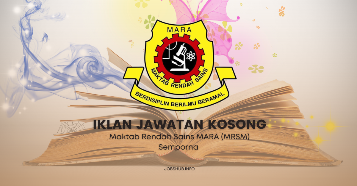 Maktab Rendah Sains MARA (MRSM) Semporna