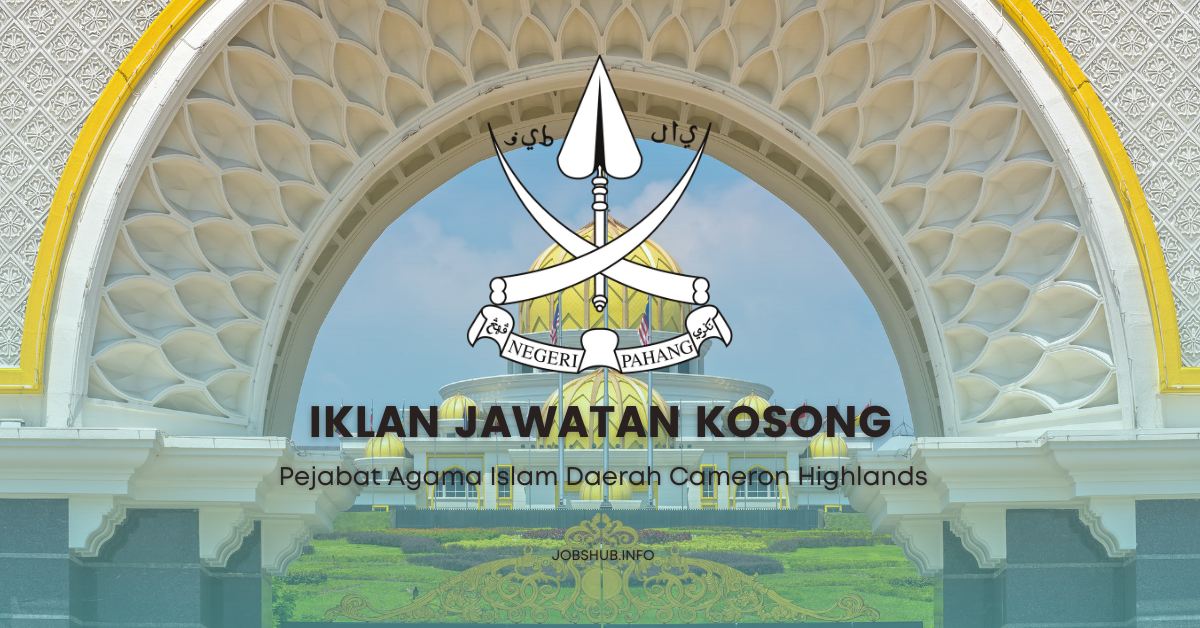 Pejabat Agama Islam Daerah Cameron Highlands