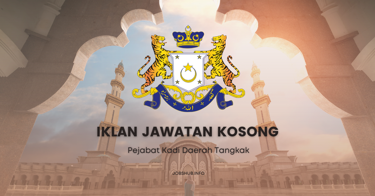 Pejabat Kadi Daerah Tangkak