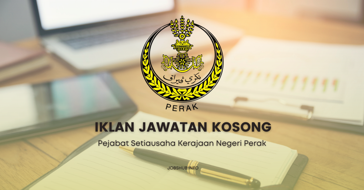 Pejabat Setiausaha Kerajaan Negeri Perak