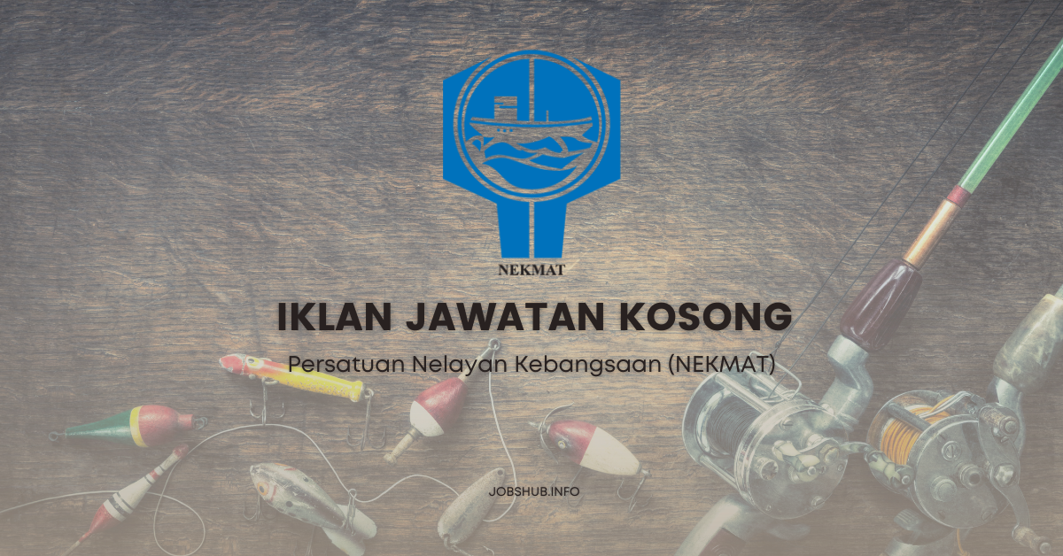 Persatuan Nelayan Kebangsaan (NEKMAT)