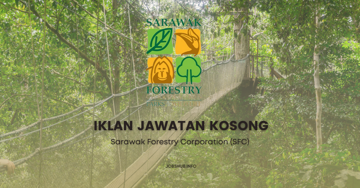 Sarawak Forestry Corporation (SFC)