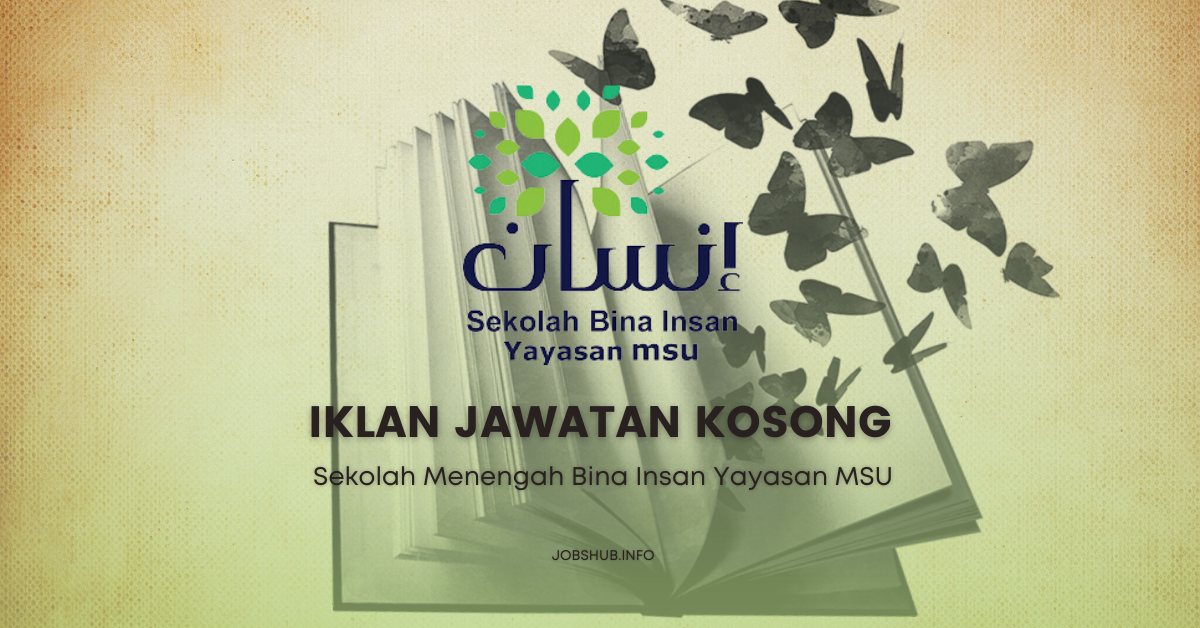 Sekolah Menengah Bina Insan Yayasan MSU